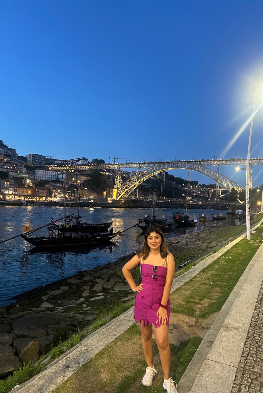 Alessia from Peru — random video chat on Azarr