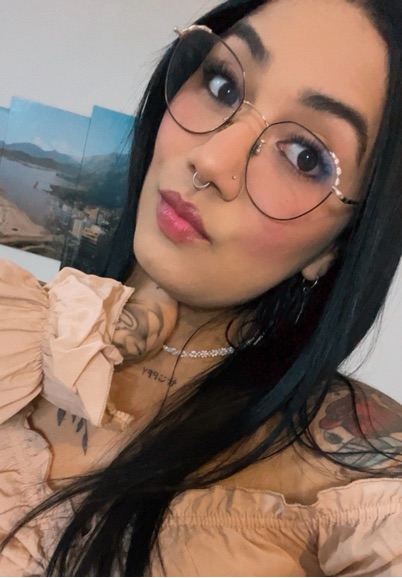Becky from Argentina — random video chat on Azarr